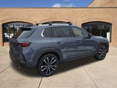 Used 2025 MAZDA CX-50 AWD 2.5 S w/ Weather Package image 3