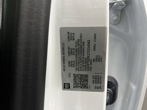 New 2026 Chevrolet Colorado Trail Boss image 69