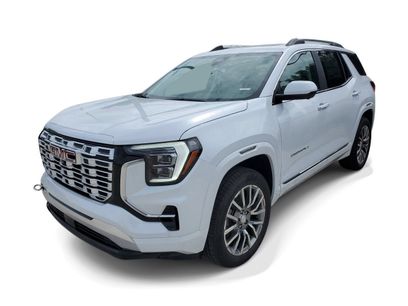 New 2026 GMC Terrain Denali
