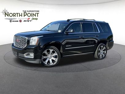 Used 2018 GMC Yukon Denali