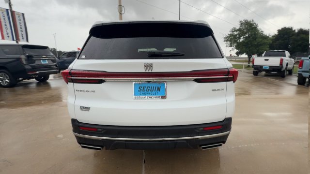 Certified 2026 Buick Enclave Preferred FWD image 7