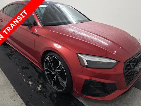 Used 2023 Audi S5 Premium Plus w/ Premium Plus Package image 5