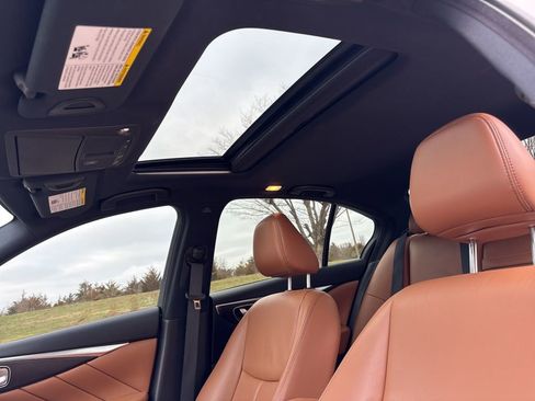 Used 2021 INFINITI Q50 Signature Edition w/ Cargo Package image 20