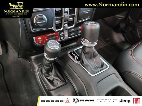 New 2024 Jeep Wrangler Unlimited Rubicon w/ Capability Package AWD/4WD image 10