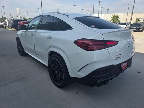 New 2026 Mercedes-Benz GLE 53 AMG 4MATIC Coupe image 5