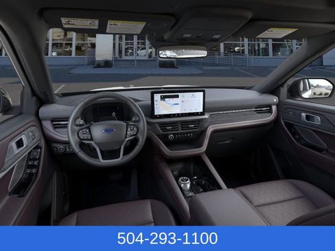 New 2026 Ford Explorer Platinum image 9