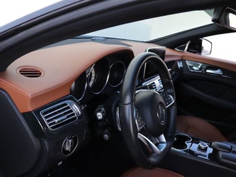 Used 2018 Mercedes-Benz CLS 550 w/ Premium 2 Package image 49