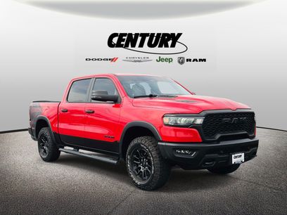 Used 2025 RAM 1500 Rebel w/ Rebel Level 1 Equipment Group