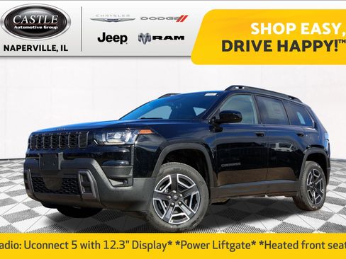 New 2026 Jeep Cherokee Laredo image 1