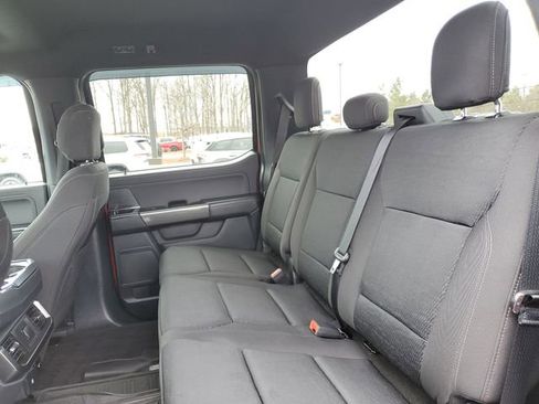 Certified 2021 Ford F150 XLT w/ Equipment Group 302A High image 34