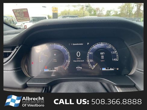New 2026 Jeep Grand Cherokee Limited AWD/4WD image 21
