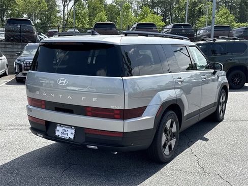 New 2025 Hyundai Santa Fe SEL image 7