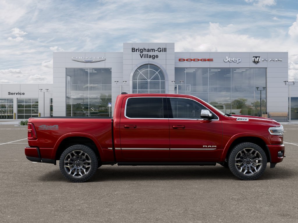 New 2026 RAM 1500 Limited w/ Off Road Group AWD/4WD image 21