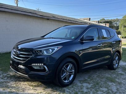 Used 2017 Hyundai Santa Fe Sport
