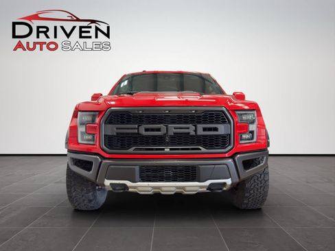 Used 2018 Ford F150 Raptor w/ Equipment Group 802A Luxury image 8