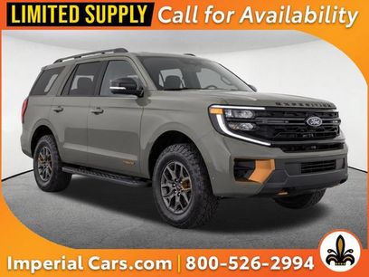 Used 2025 Ford Expedition Tremor