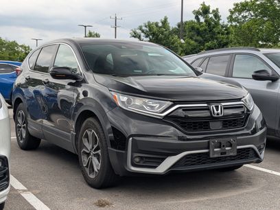 Used 2021 Honda CR-V EX