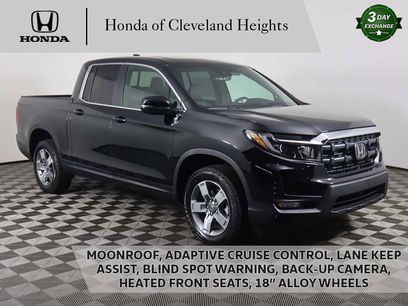 New 2025 Honda Ridgeline RTL