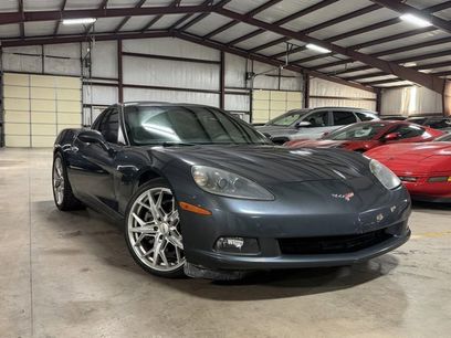 Used 2012 Chevrolet Corvette Coupe