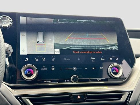 New 2026 Lexus TX 500h AWD image 35