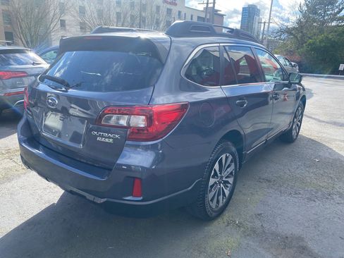 Used 2015 Subaru Outback 2.5i Limited image 8