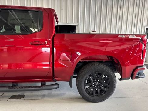 New 2026 Chevrolet Silverado 1500 RST w/ RST Select Package AWD/4WD image 46