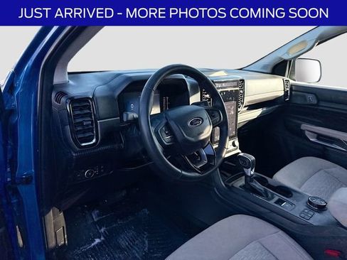 Certified 2024 Ford Ranger XLT w/ Equipment Group 301A High image 11