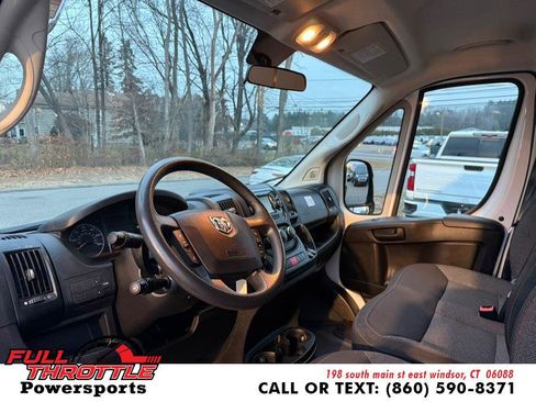 Used 2018 RAM ProMaster 2500 image 16