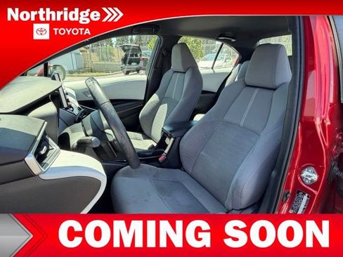 Used 2020 Toyota Corolla SE FWD image 6