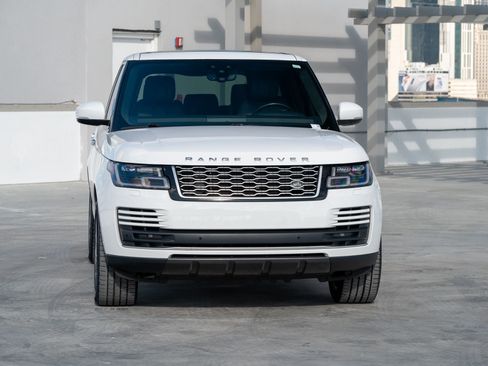Used 2022 Land Rover Range Rover Westminster Edition image 2