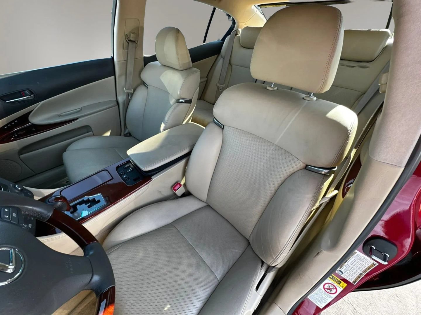 Used 2008 Lexus GS 350 RWD image 11