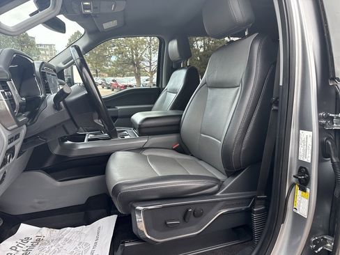 Certified 2022 Ford F150 Lariat w/ Max Trailer Tow Package image 11