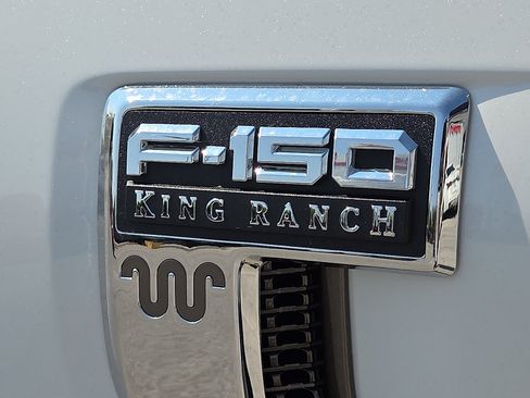 Used 2023 Ford F150 King Ranch w/ Equipment Group 601A High AWD/4WD image 8