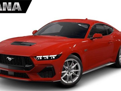 New 2026 Ford Mustang GT Premium image 1