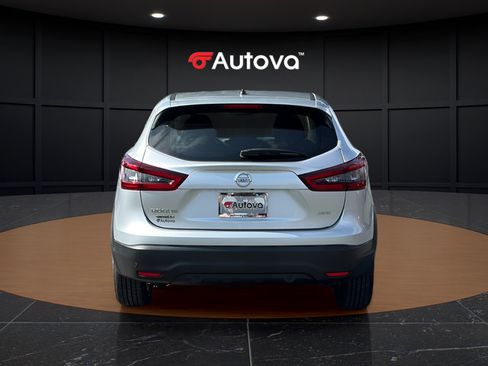 Used 2022 Nissan Rogue Sport S AWD/4WD image 4