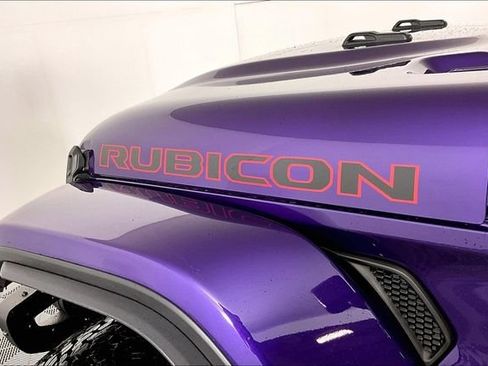 New 2026 Jeep Wrangler Unlimited Rubicon AWD/4WD image 9