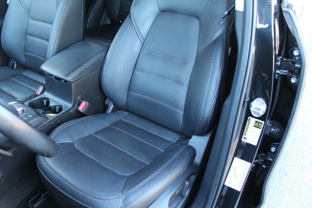 Used 2023 MAZDA CX-5 AWD 2.5 S w/ Premium Package image 3