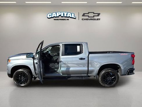 Used 2024 Chevrolet Silverado 1500 LT Trail Boss w/ Protection Package image 13