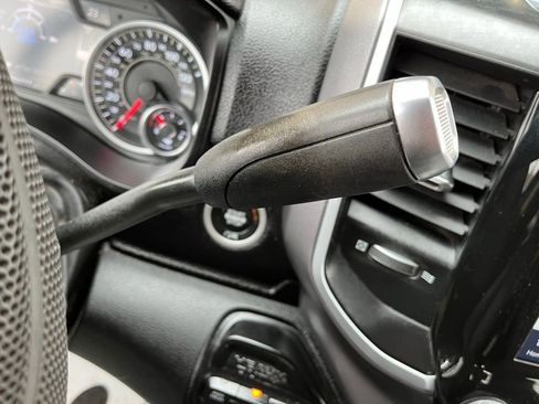 Used 2022 RAM 3500 Big Horn w/ Level C Equiment Group image 32