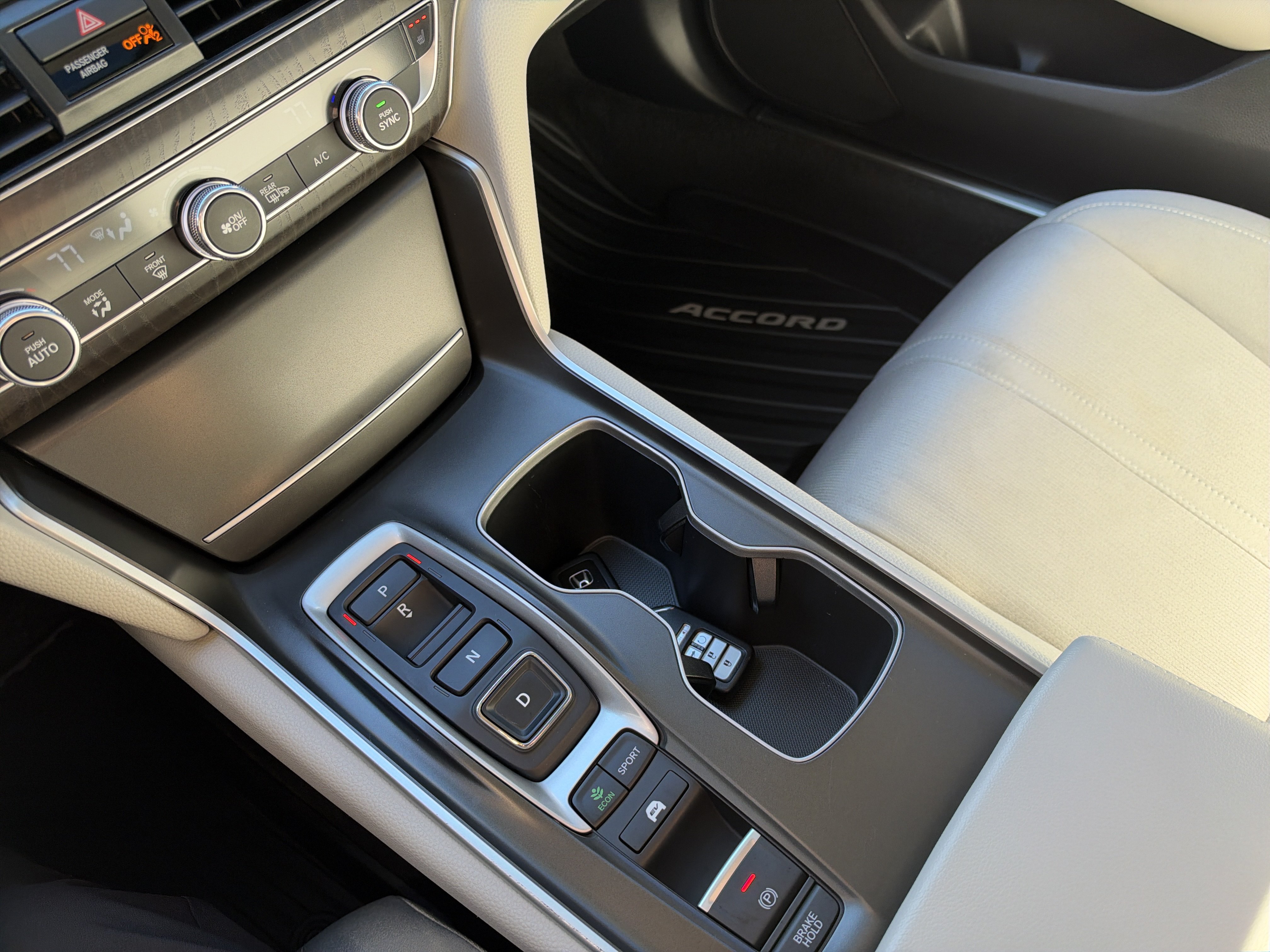 Used 2021 Honda Accord EX image 21