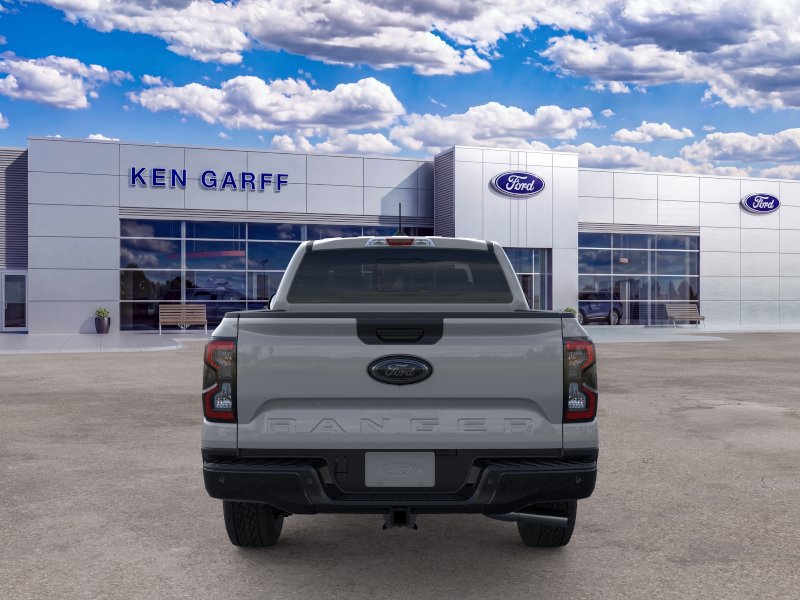 New 2026 Ford Ranger XLT w/ Equipment Group 301A High AWD/4WD image 5