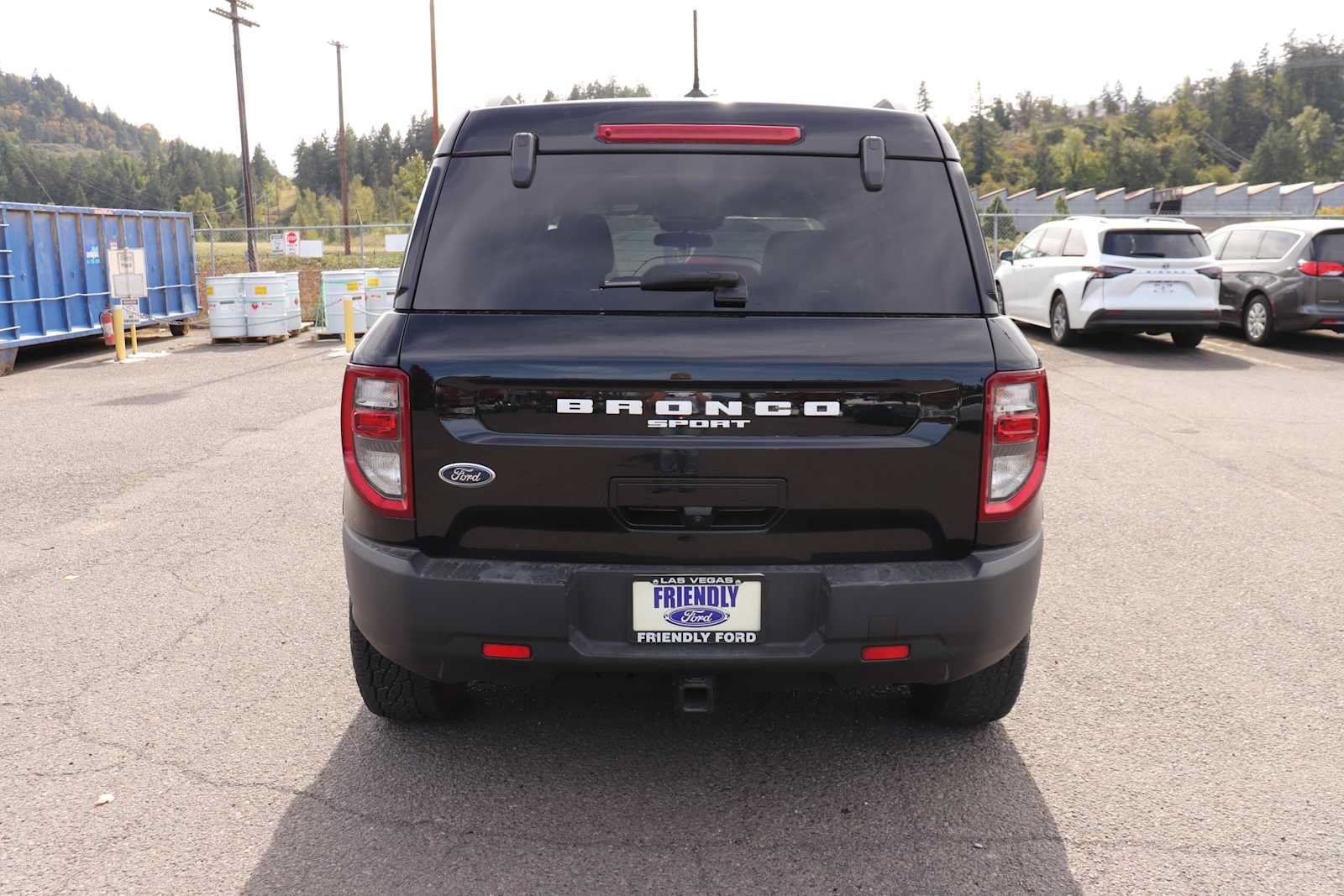 Used 2021 Ford Bronco Sport Big Bend AWD/4WD image 6