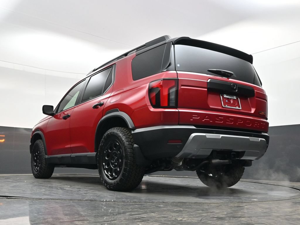 Certified 2026 Honda Passport TrailSport image 37