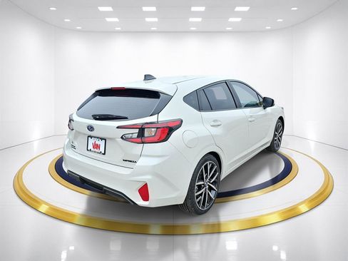 New 2026 Subaru Impreza 2.0i Sport AWD/4WD image 5
