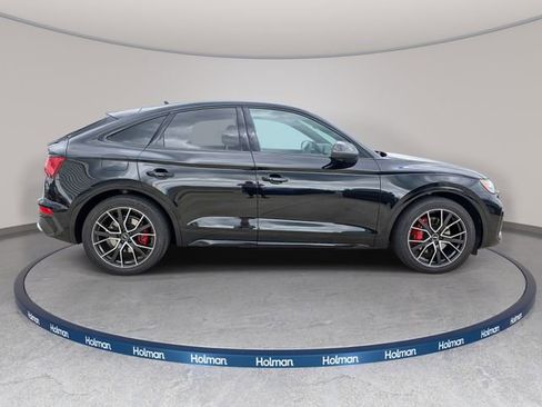 Used 2023 Audi SQ5 Premium Plus AWD/4WD image 5