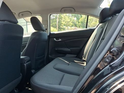 Used 2015 Honda Civic LX image 10