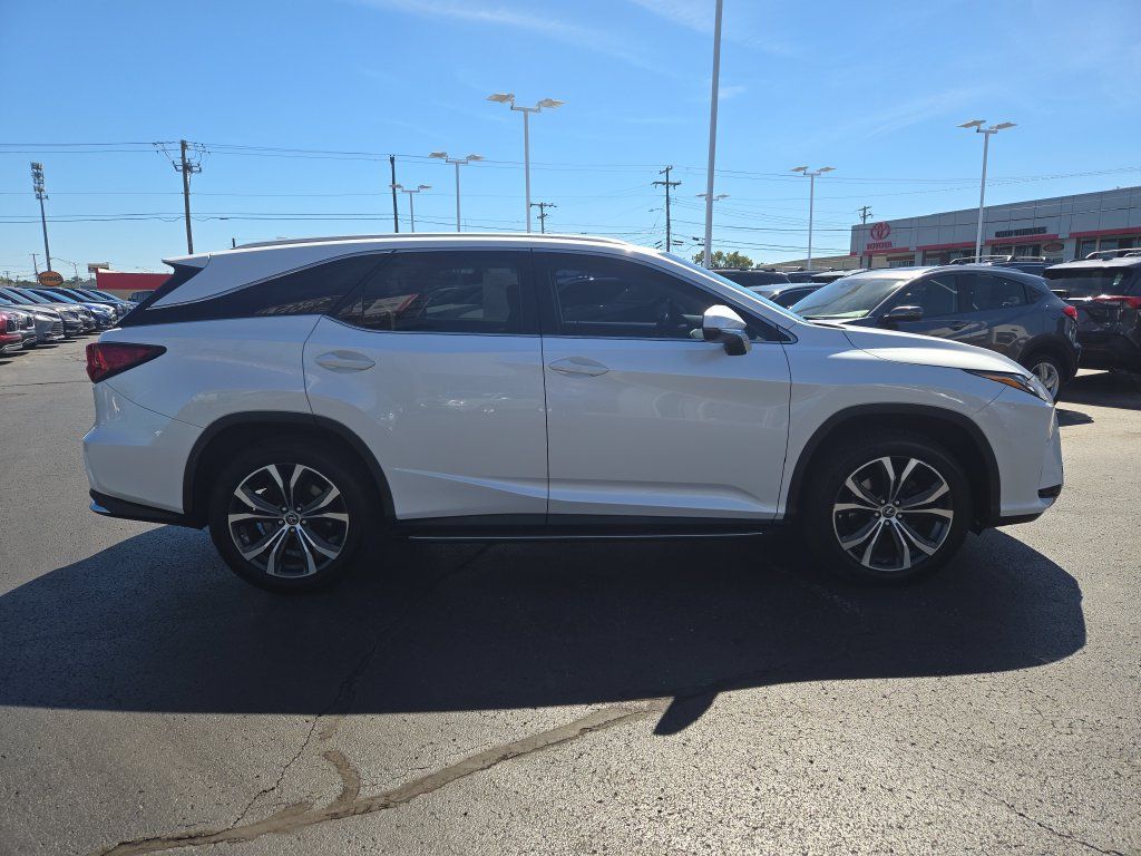 Used 2018 Lexus RX 350L AWD image 6