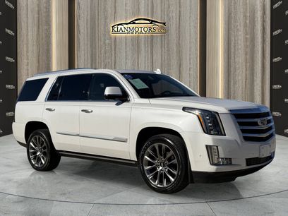 Used 2020 Cadillac Escalade Premium Luxury