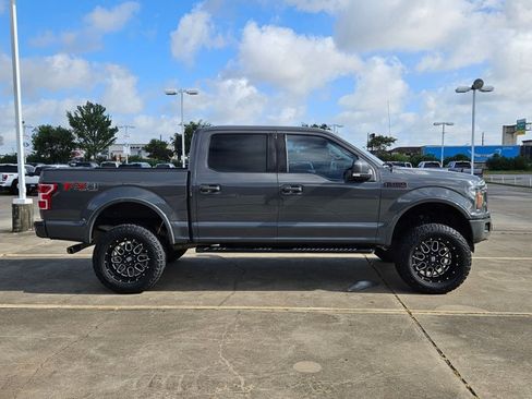 Used 2020 Ford F150 XLT w/ Equipment Group 302A Luxury AWD/4WD image 4