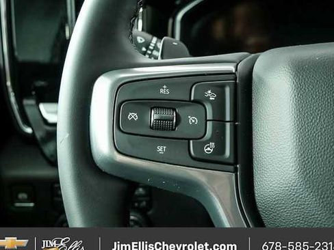 New 2026 Chevrolet Silverado 1500 LTZ image 16